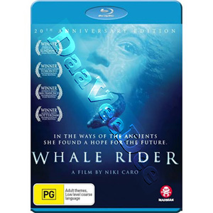 Whale Rider |   Blu-Ray